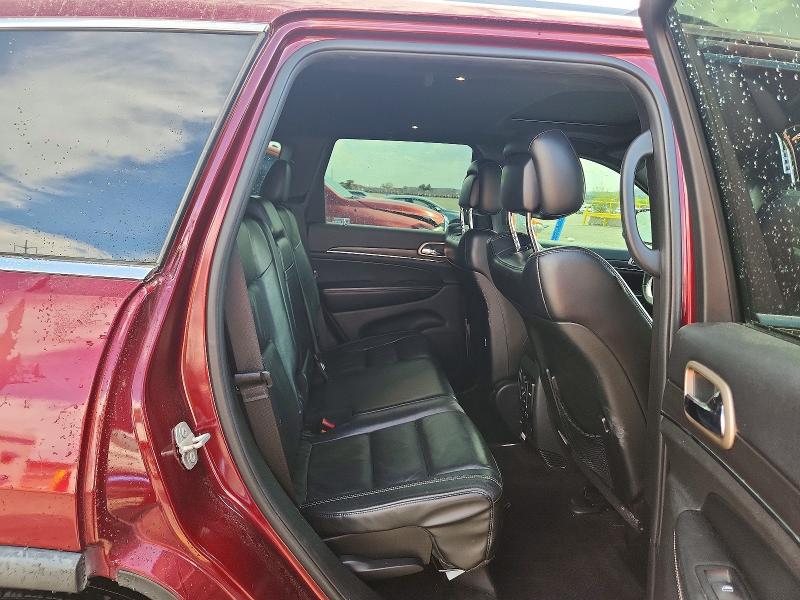 Продажа на аукционе авто 2016 Jeep Grand Cherokee, vin: 1C4RJFBG9GC355095, номер лота: 64804136