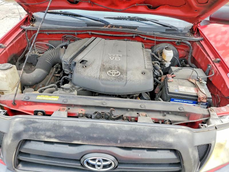 65003176 :رقم المزاد ، 5TEUU42N88Z511831 vin ، 2008 Toyota Tacoma مزاد بيع