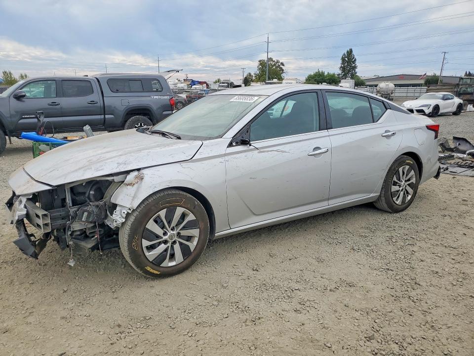 65685836 :رقم المزاد ، 1N4BL4BV8LC130682 vin ، 2020 Nissan Altima مزاد بيع