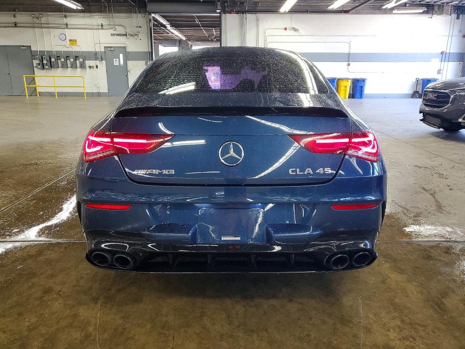 Продажа на аукционе авто 2020 Mercedes-benz Cla, vin: W1K5J5DB8LN096629, номер лота: 63828016