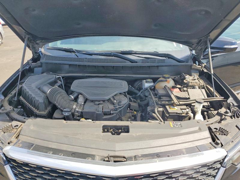 65335916 :رقم المزاد ، 1GYKPCRS4PZ220185 vin ، 2023 Cadillac Xt6 مزاد بيع