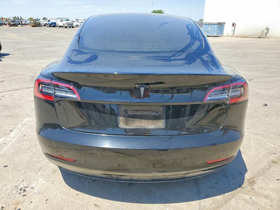 Продажа на аукционе авто 2021 Tesla Model 3, vin: 5YJ3E1EA8MF073906, номер лота: 64093826