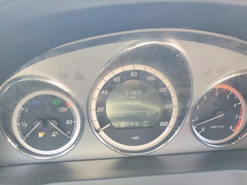 Aukcja sprzedaży 2010 Mercedes-benz C, vin: WDDGF5EB2AR103122, numer aukcji: 61169546