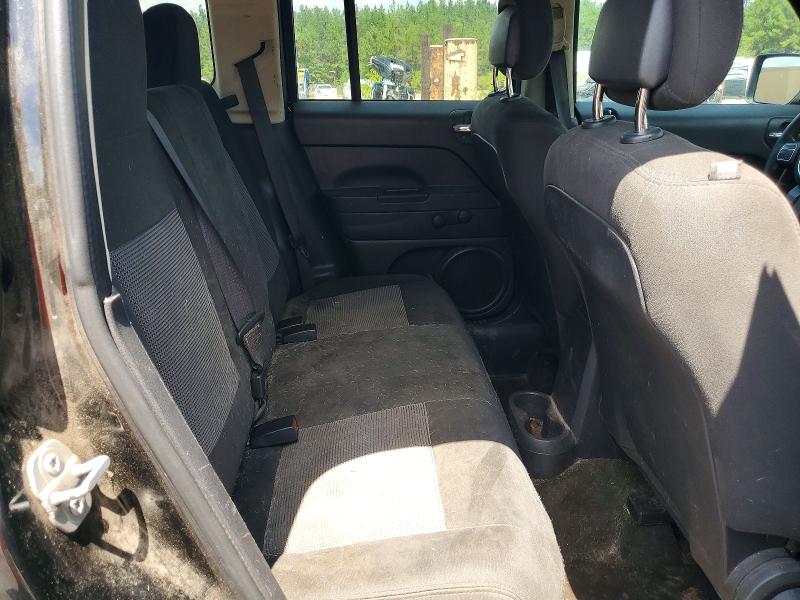 Продаж на аукціоні авто 2017 Jeep Patriot, vin: 1C4NJPBA3HD118047, номер лоту: 65747326