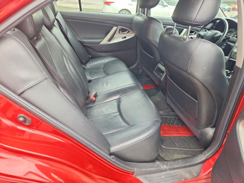 2011 Toyota Camry მანქანა იყიდება აუქციონზე, vin: 4T1BF3EK1BU672644, აუქციონის ნომერი: 64963166