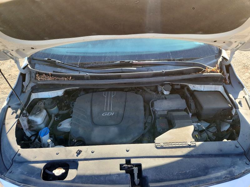 66408096 :رقم المزاد ، KNDMB5C19G6173858 vin ، 2016 Kia Sedona مزاد بيع