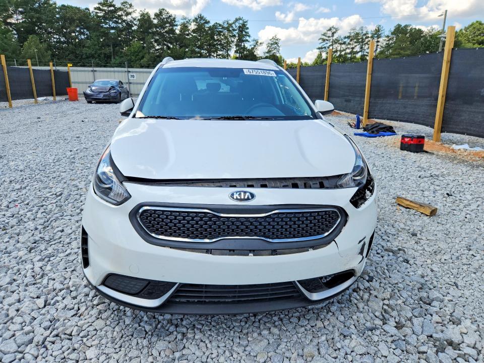 Aukcja sprzedaży 2018 Kia Niro, vin: KNDCB3LC6J5188476, numer aukcji: 67551896