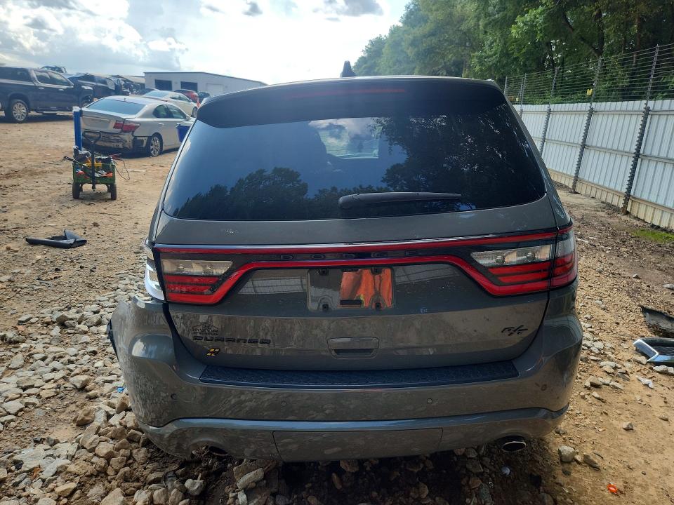 65259826 :رقم المزاد ، 1C4SDJCT9PC581158 vin ، 2023 Dodge Durango مزاد بيع