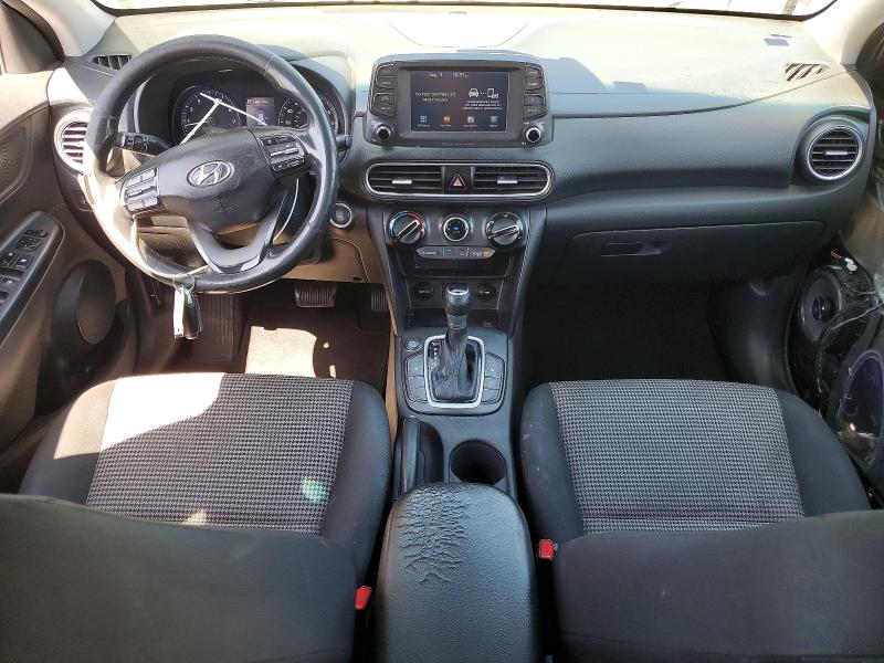 63414866 :رقم المزاد ، KM8K62AA0JU074308 vin ، 2018 Hyundai Kona مزاد بيع