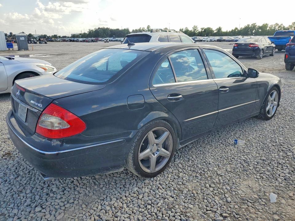 Продаж на аукціоні авто 2008 Mercedes-benz E, vin: WDBUF56X48B226820, номер лоту: 64815786