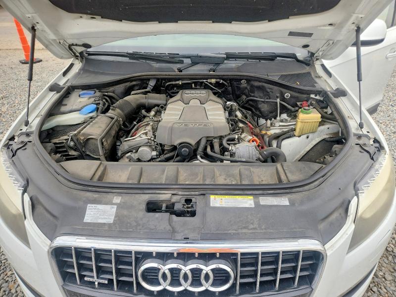 2014 Audi Q7 მანქანა იყიდება აუქციონზე, vin: WA1LGAFE5ED000913, აუქციონის ნომერი: 64459096