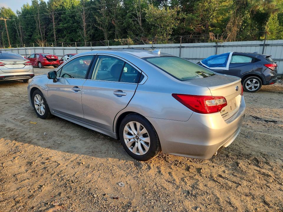64687246 :رقم المزاد ، 4S3BNAC67H3040814 vin ، 2017 Subaru Legacy مزاد بيع