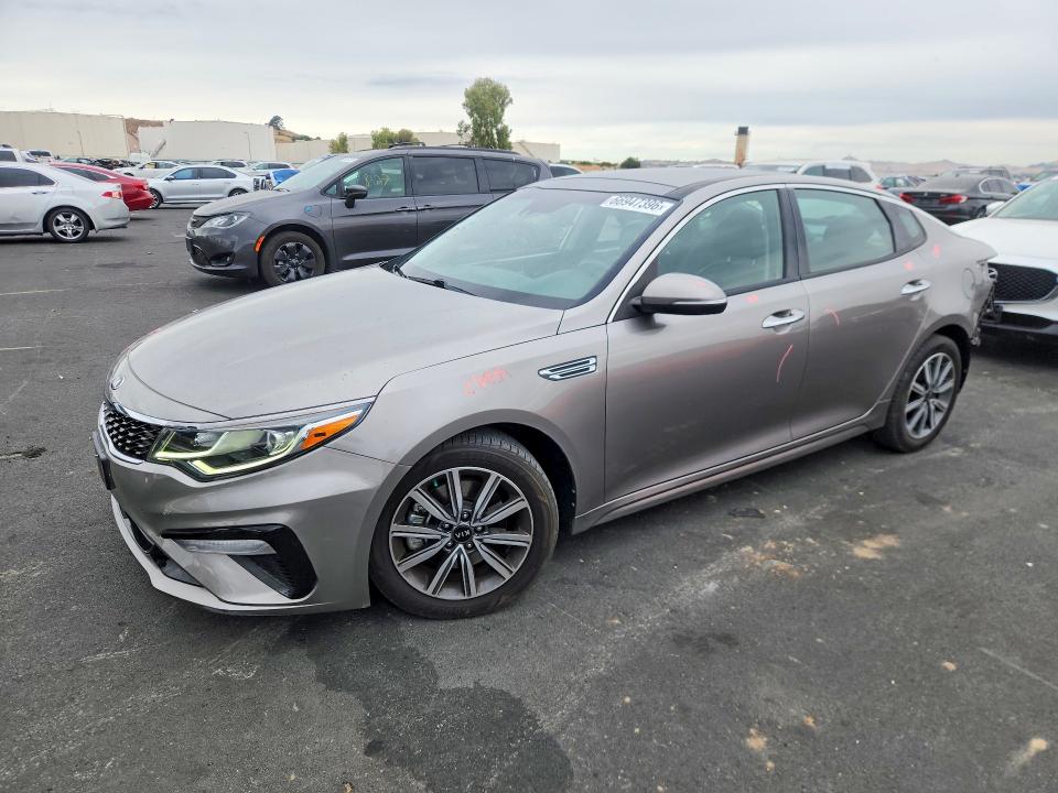 Aukcja sprzedaży 2019 Kia Optima, vin: 5XXGU4L11KG311999, numer aukcji: 66947396