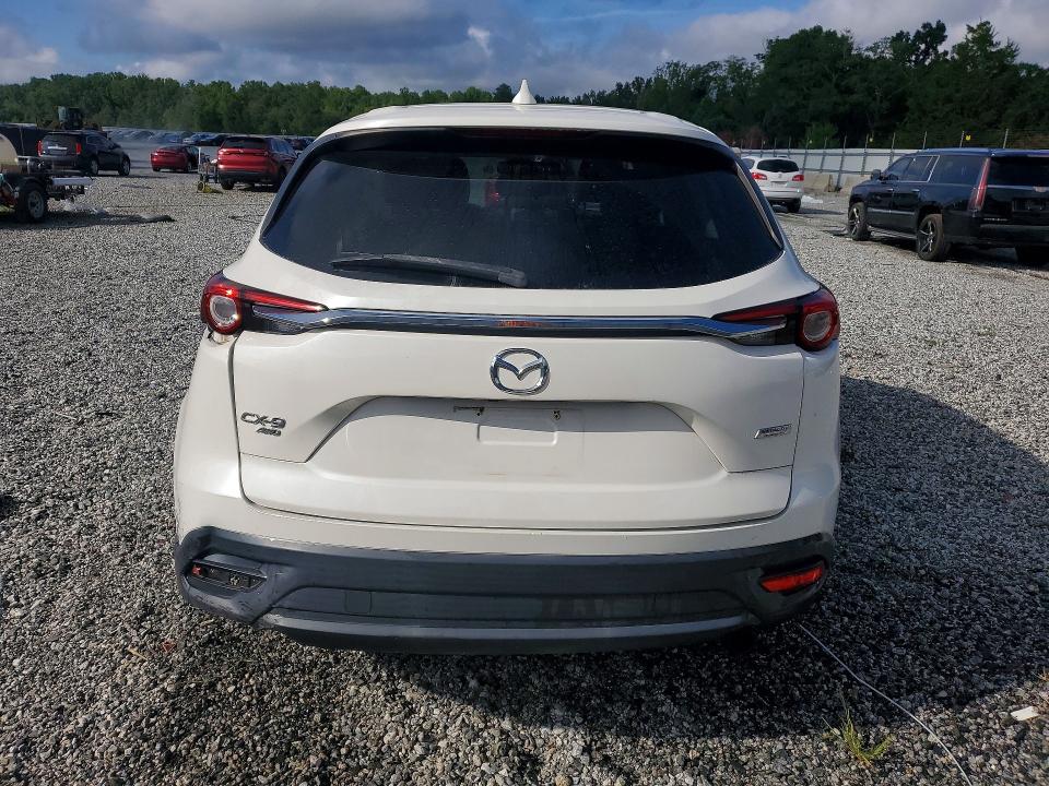 Продажа на аукционе авто 2018 Mazda Cx-9, vin: JM3TCBCYXJ0226377, номер лота: 64229186
