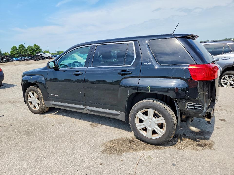 Продажа на аукционе авто 2015 Gmc Terrain, vin: 2GKALMEK1F6210155, номер лота: 64967436