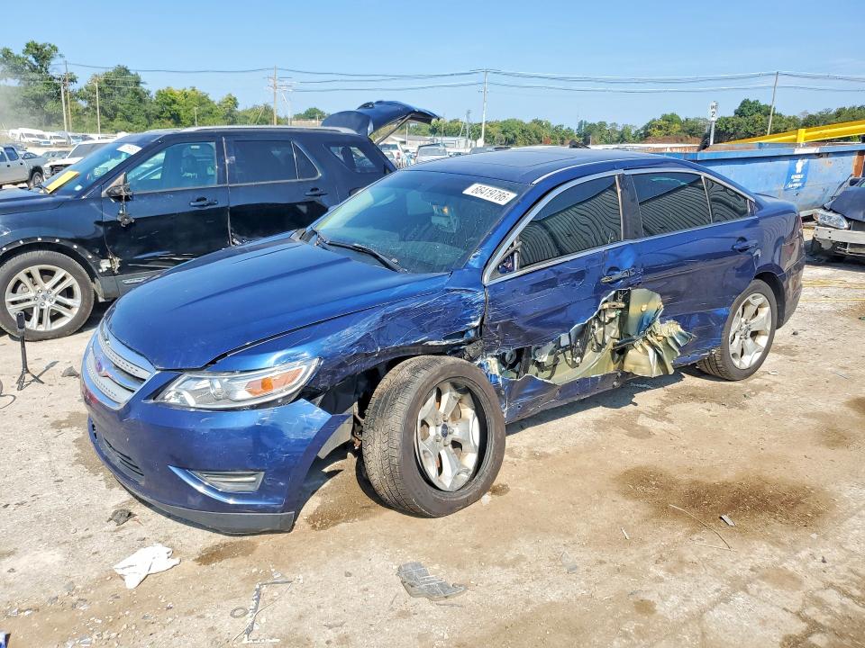 Продажа на аукционе авто 2012 Ford Taurus, vin: 1FAHP2EW2CG114400, номер лота: 66419786
