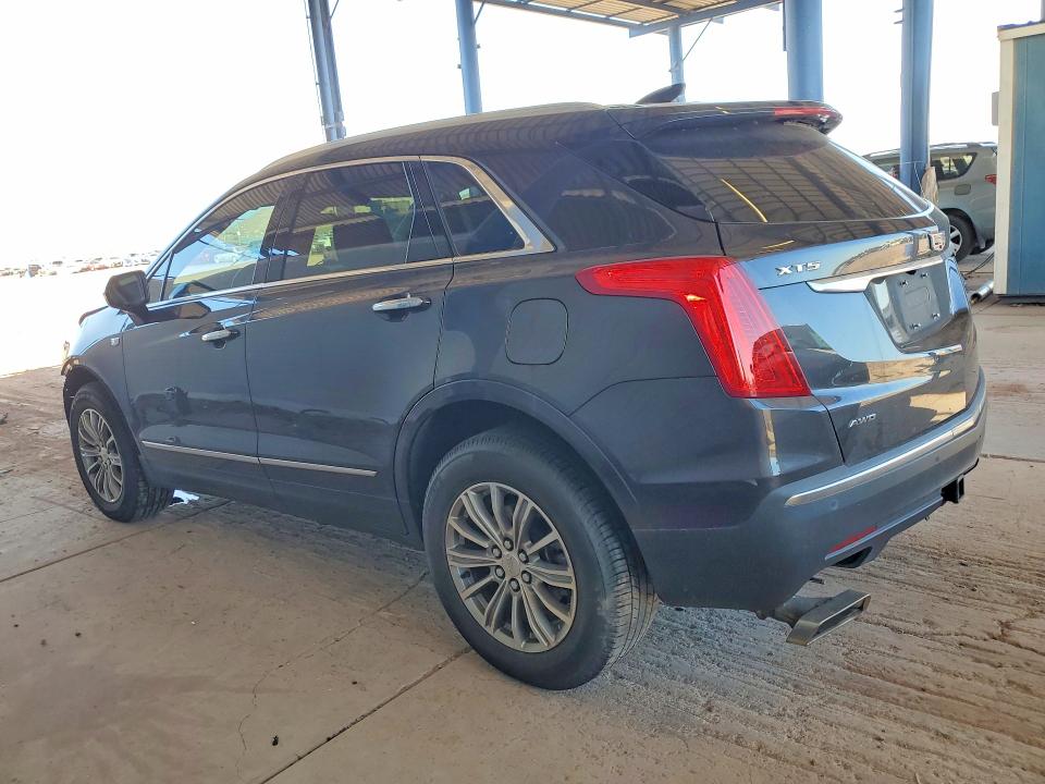 Продаж на аукціоні авто 2017 Cadillac Xt5, vin: 1GYKNDRSXHZ296958, номер лоту: 66343856