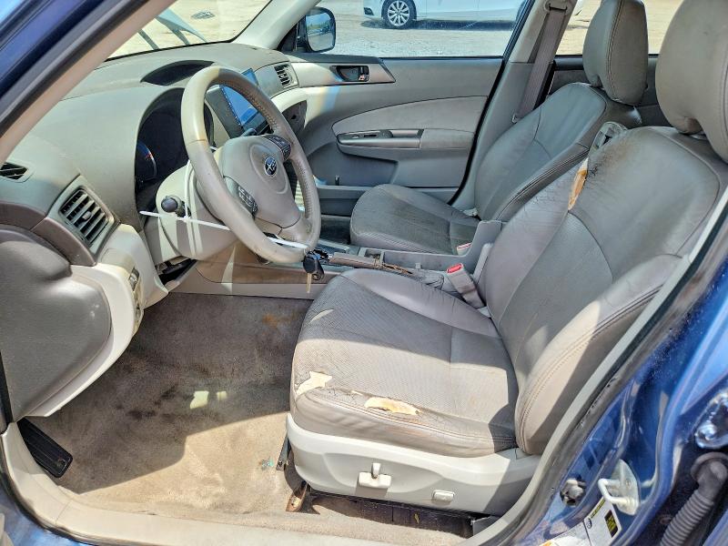 2009 Subaru Forester მანქანა იყიდება აუქციონზე, vin: JF2SH64649H709162, აუქციონის ნომერი: 62790116