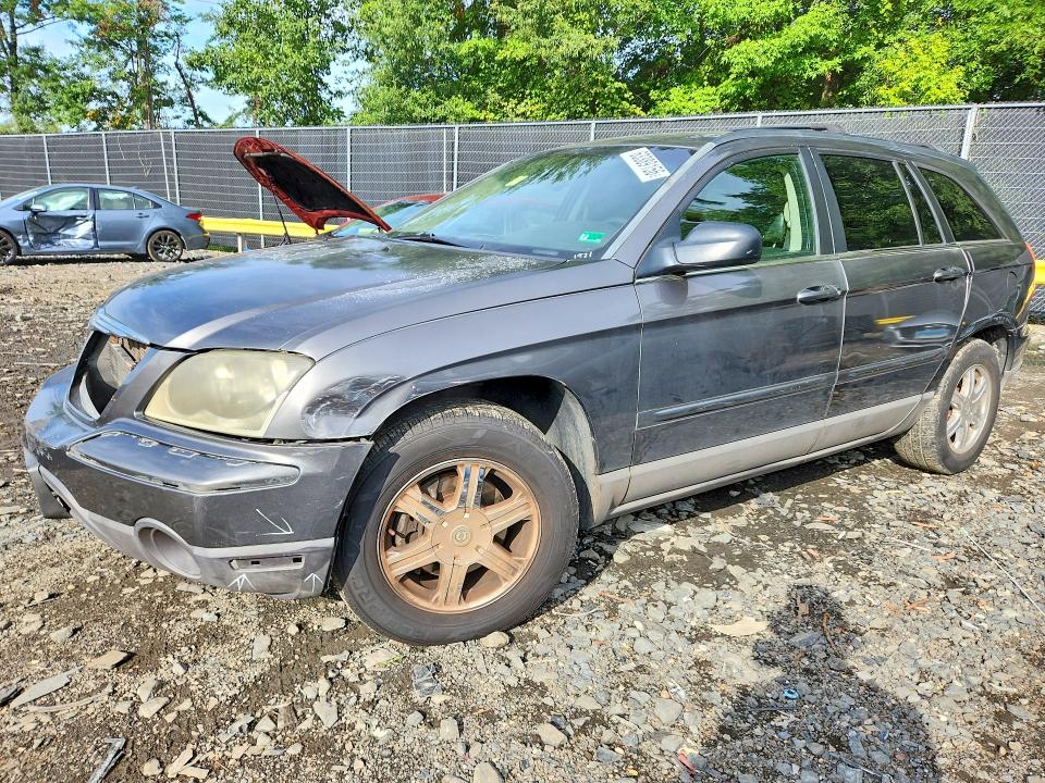 2004 Chrysler Pacifica მანქანა იყიდება აუქციონზე, vin: 2C8GF68464R550109, აუქციონის ნომერი: 63389156
