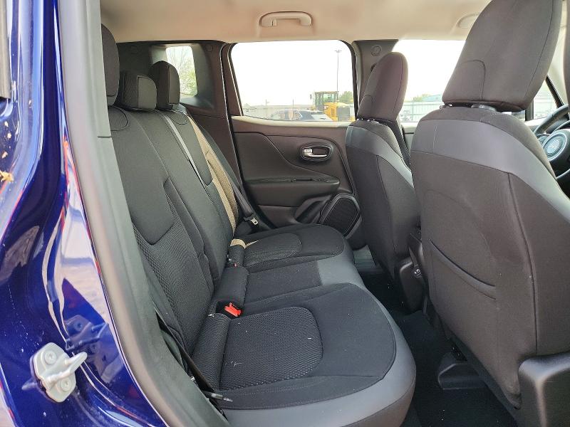 Продажа на аукционе авто 2020 Jeep Renegade, vin: ZACNJBBBXLPL72860, номер лота: 64290396