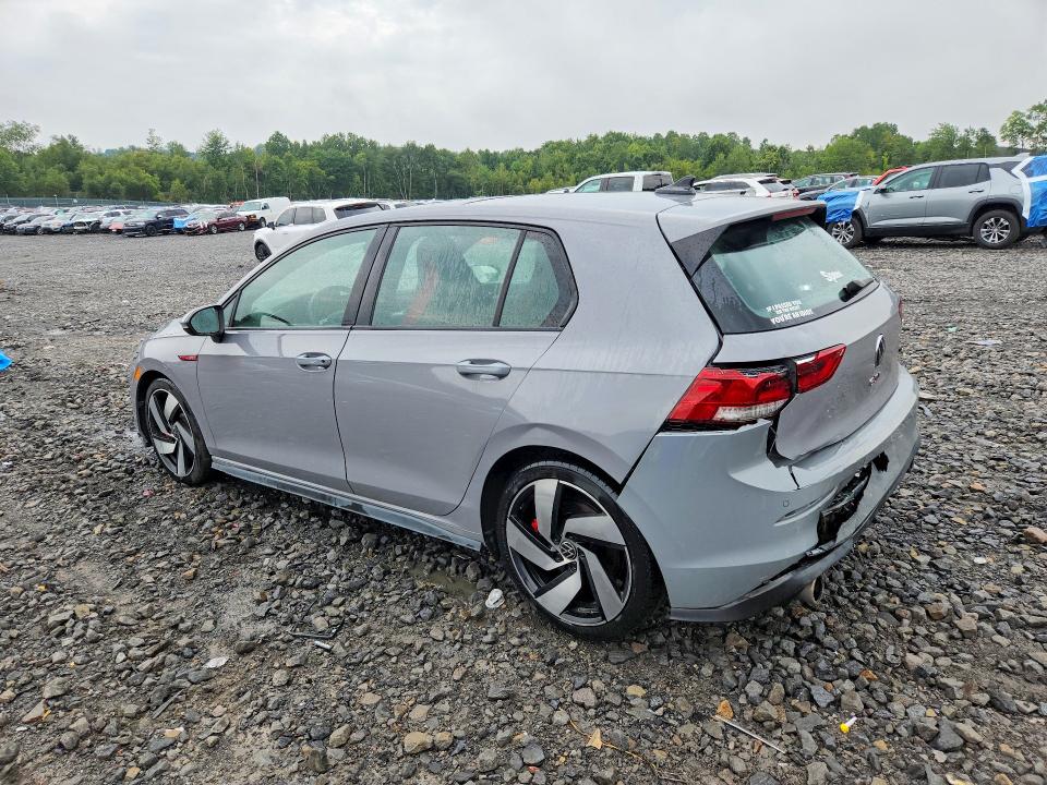 66739366 :رقم المزاد ، WVWN87CD0NW219647 vin ، 2022 Volkswagen Gti مزاد بيع