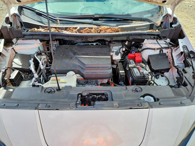 2024 Nissan Leaf მანქანა იყიდება აუქციონზე, vin: 1N4CZ1CV0RC556441, აუქციონის ნომერი: 65827786
