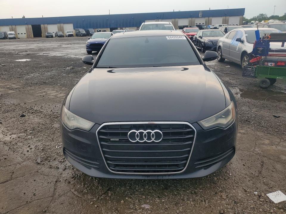 Aukcja sprzedaży 2014 Audi A6, vin: WAUGFAFC6EN022287, numer aukcji: 64420546