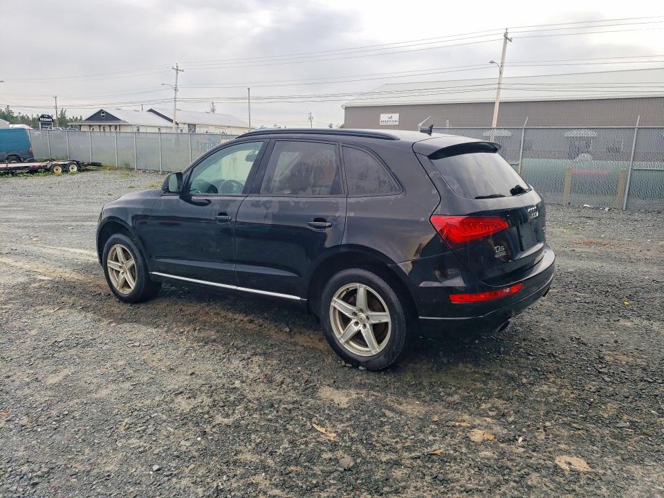 Продажа на аукционе авто 2014 Audi Q5, vin: WA1CFCFP2EA012213, номер лота: 64646906