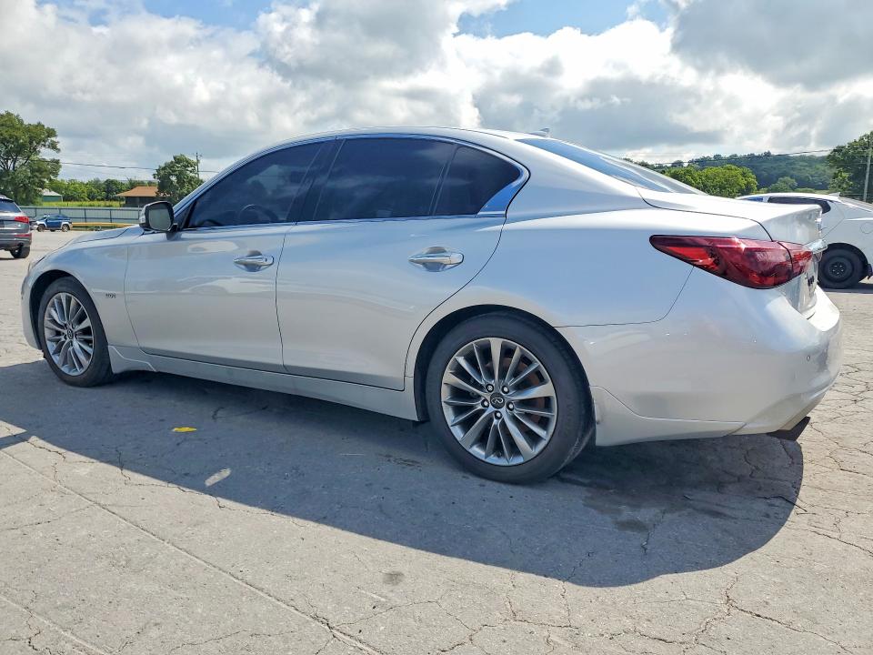 Auction sale of the 2020 Infiniti Q50, vin: JN1EV7AP3LM203282, lot number: 63384196