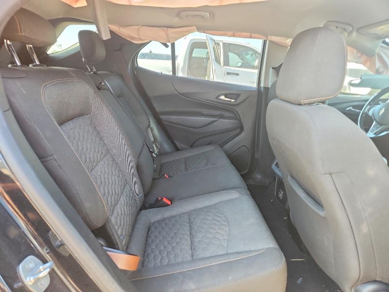 66002236 :رقم المزاد ، 2GNAXKEV5L6233276 vin ، 2020 Chevrolet Equinox مزاد بيع