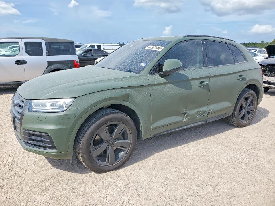 Aukcja sprzedaży 2019 Audi Q5, vin: WA1ANAFYXK2034702, numer aukcji: 64900086