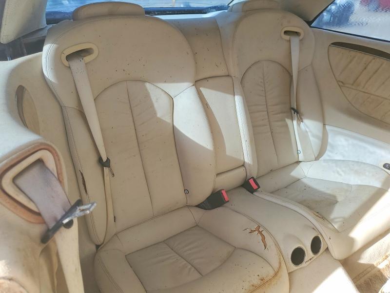 64039876 :رقم المزاد ، WDBTK72F78T094128 vin ، 2008 Mercedes-benz Clk مزاد بيع