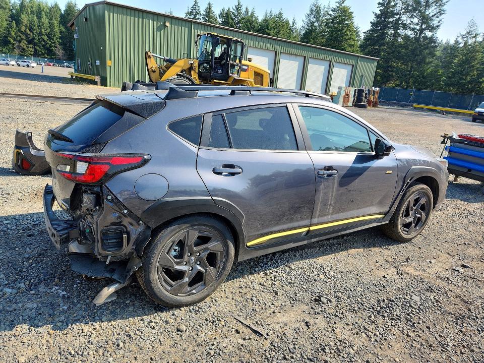 Aukcja sprzedaży 2025 Subaru Crosstrek, vin: 4S4GUHF62S3744788, numer aukcji: 64004136