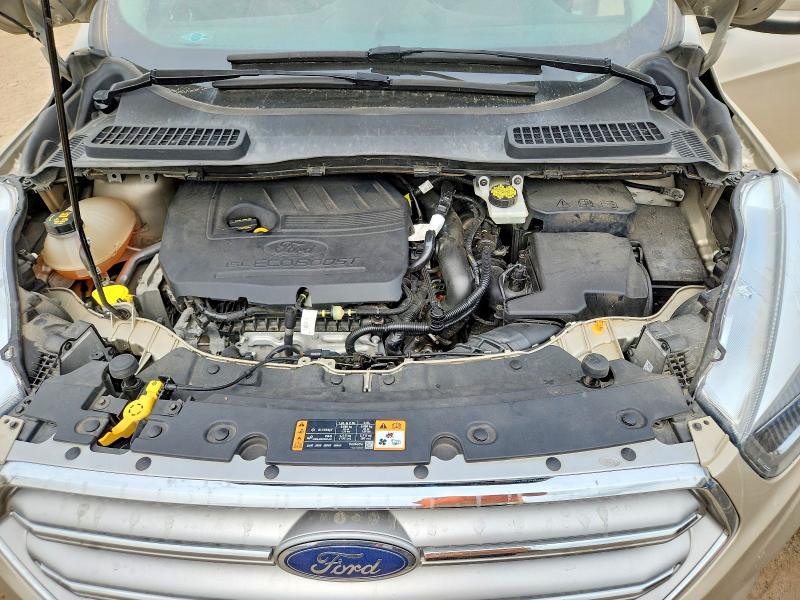 65018176 :رقم المزاد ، 1FMCU9JD1HUB78118 vin ، 2017 Ford Escape مزاد بيع