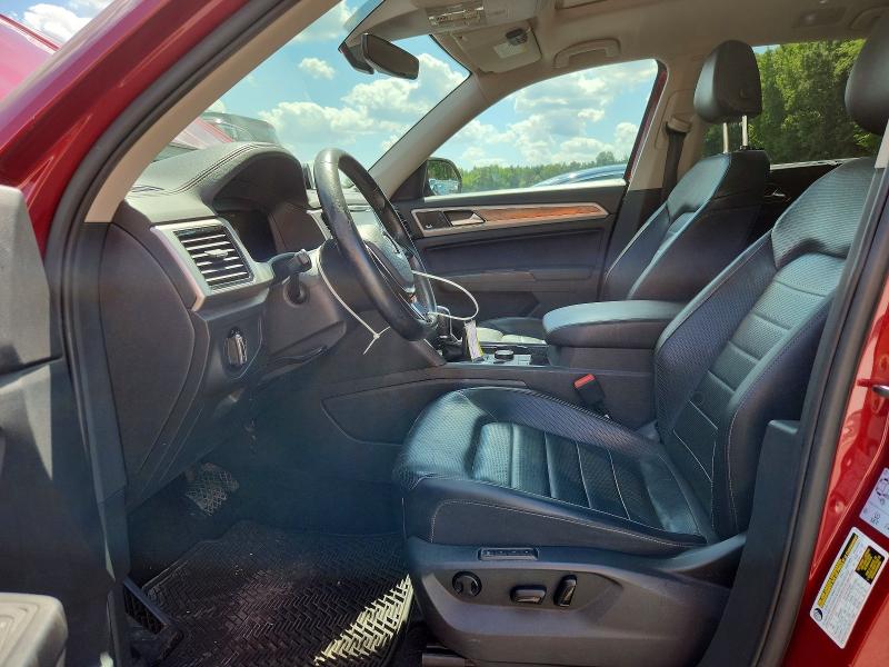 Продажа на аукционе авто 2018 Volkswagen Atlas, vin: 1V2NR2CA6JC550698, номер лота: 64290076