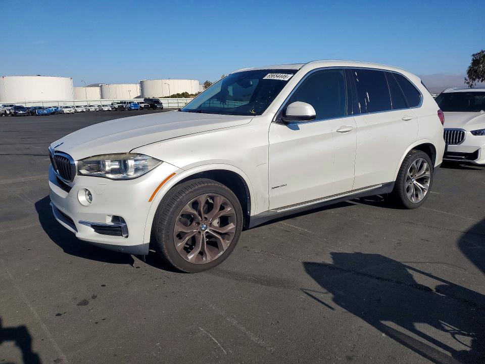 2014 Bmw X5 მანქანა იყიდება აუქციონზე, vin: 5UXKR0C5XE0K50471, აუქციონის ნომერი: 65654446