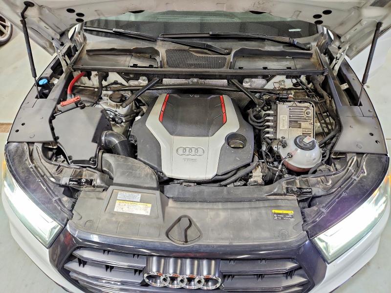 Продажа на аукционе авто 2019 Audi Sq5, vin: WA1B4AFY7K2097201, номер лота: 66734336