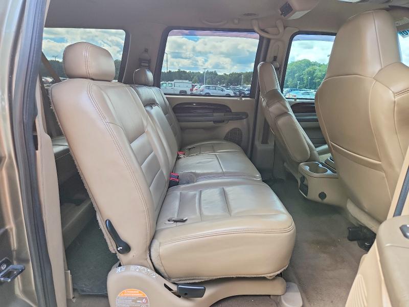 Продаж на аукціоні авто 2003 Ford Excursion, vin: 1FMNU43S93EA06039, номер лоту: 66495376