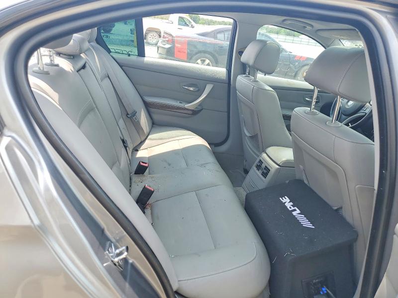 Продаж на аукціоні авто 2009 Bmw 335, vin: WBAPM77559NL87932, номер лоту: 63955066