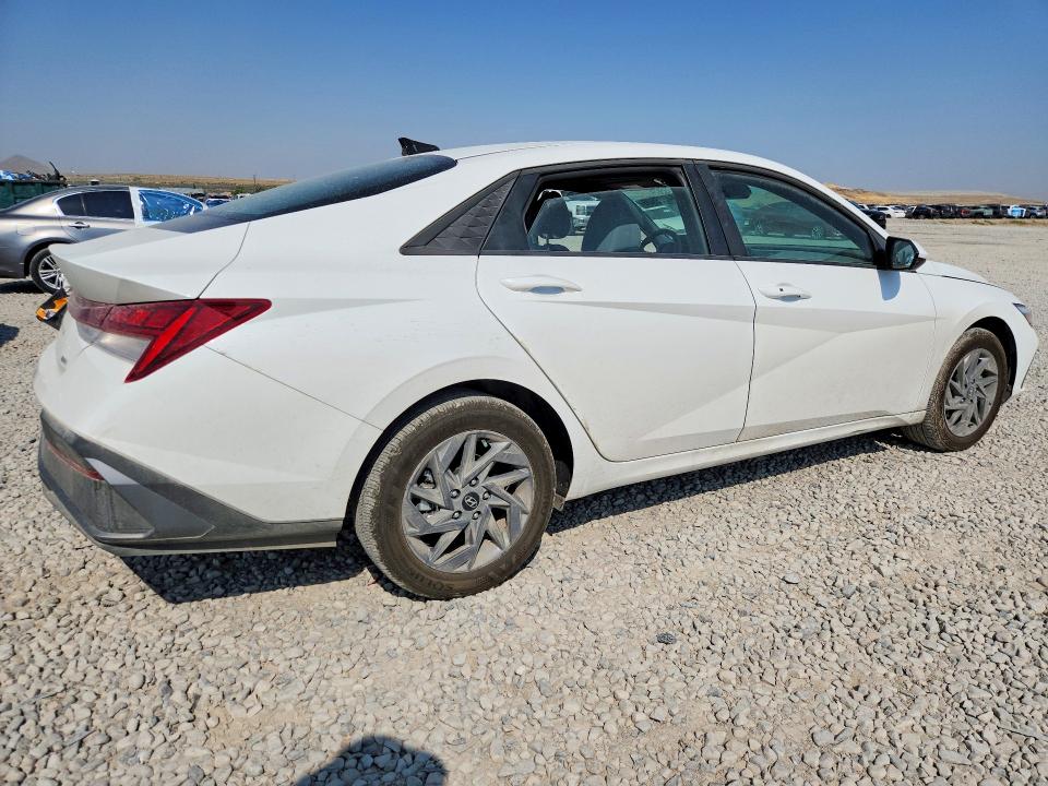 2026 Hyundai Elantra Hybrid მანქანა იყიდება აუქციონზე, vin: KMHLM4DJ8TU204291, აუქციონის ნომერი: 64229626