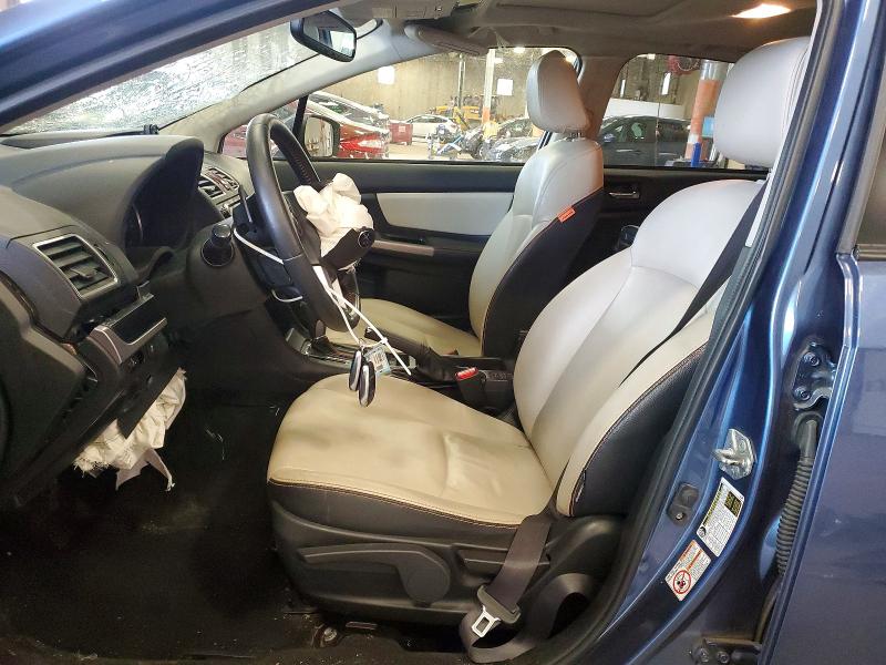 65907226 :رقم المزاد ، JF2GPANC1G8239721 vin ، 2016 Subaru Crosstrek مزاد بيع