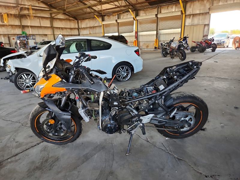 Aukcja sprzedaży 2019 Kawasaki Ex650, vin: JKAEXEK13KDA35855, numer aukcji: 66629836