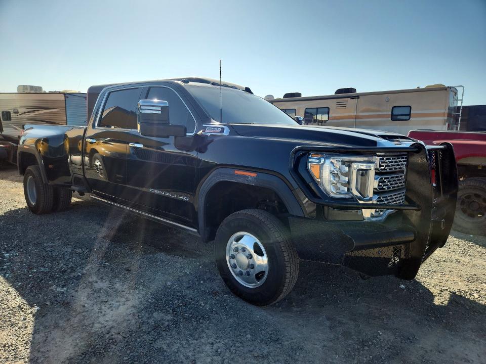 2021 Gmc Sierra მანქანა იყიდება აუქციონზე, vin: 1GT49WEY9MF239199, აუქციონის ნომერი: 66091976