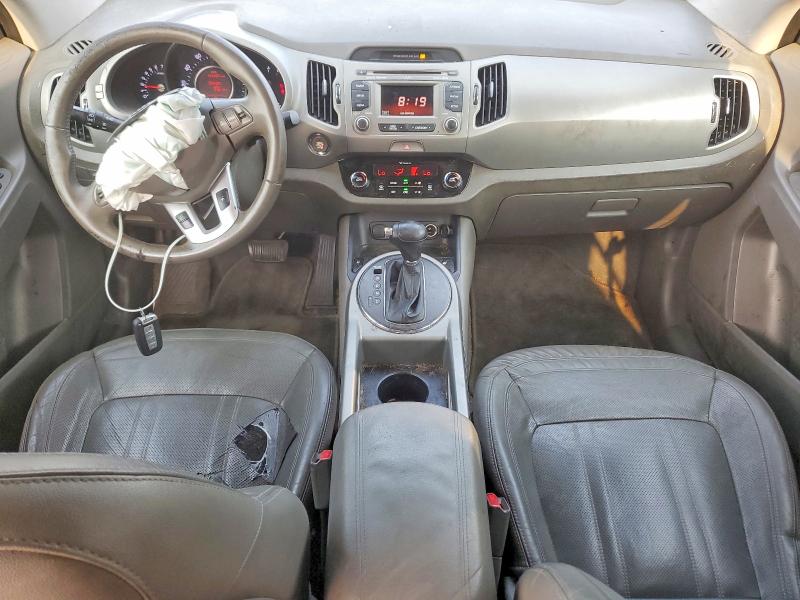 64282796 :رقم المزاد ، KNDPC3A28D7520919 vin ، 2013 Kia Sportage مزاد بيع