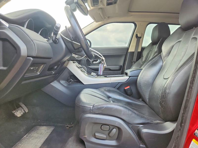 Продажа на аукционе авто 2012 Land Rover Range Rover Evoque, vin: SALVR2BG6CH697030, номер лота: 62673276