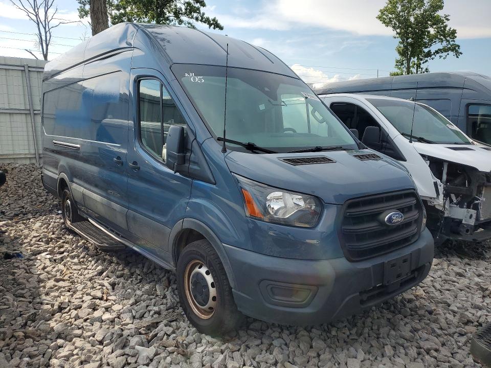Aukcja sprzedaży 2020 Ford Transit, vin: 1FTBR3X87LKA87206, numer aukcji: 63249906
