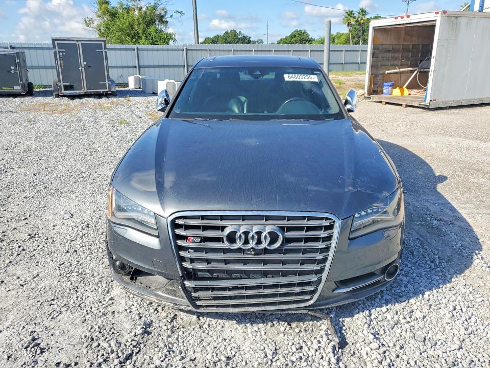 Продажа на аукционе авто 2014 Audi S8, vin: WAUD2AFD1EN007994, номер лота: 64803256