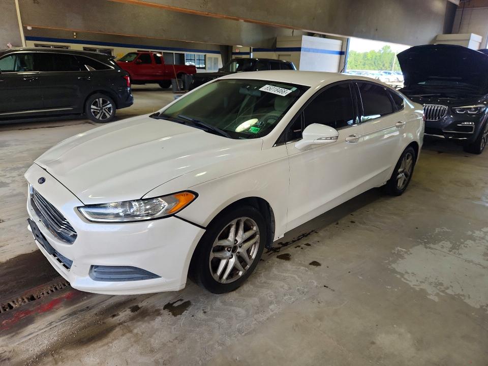 Auction sale of the 2016 Ford Fusion, vin: 1FA6P0HD1G5113200, lot number: 65018466