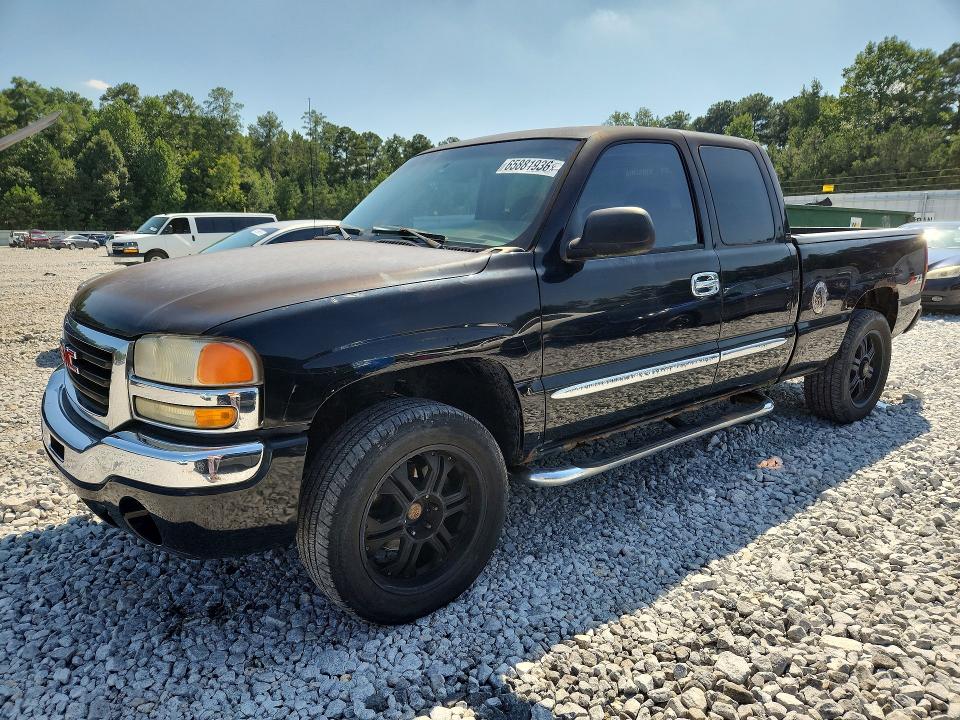 Продаж на аукціоні авто 2006 Gmc New Sierra, vin: 1GTEK19B46Z226413, номер лоту: 65881936