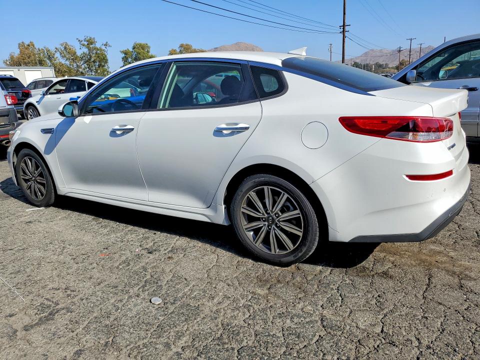 Продажа на аукционе авто 2019 Kia Optima, vin: 5XXGT4L36KG365951, номер лота: 63687116